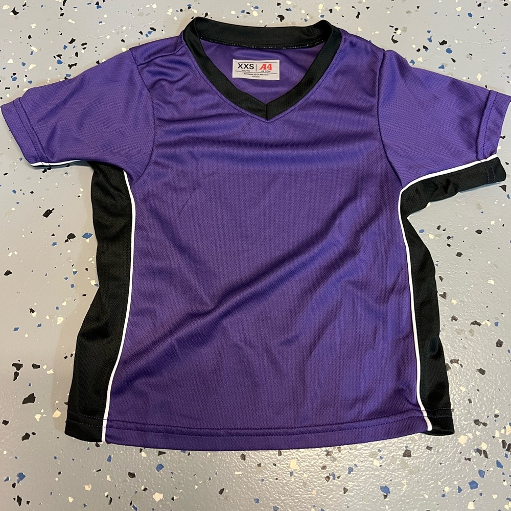 Soccer Jersey 4T